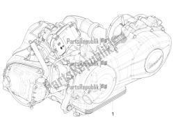 moteur, assemblage