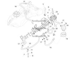 Anti-percolation system