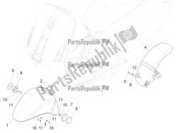 passaruota - parafango