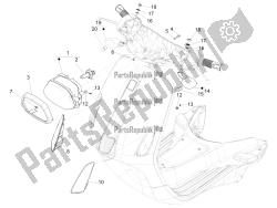 Front headlamps - Turn signal lamps