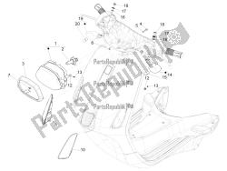 Front headlamps - Turn signal lamps