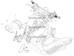 Front headlamps - Turn signal lamps