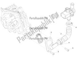 Secondary air box