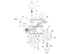 Carburetor's components