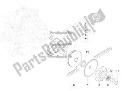 Driving pulley