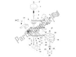 componenti del carburatore