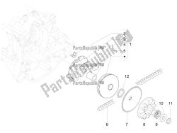 Driving pulley