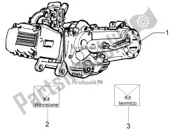 Engine, assembly