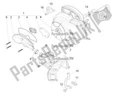 Secondary air box