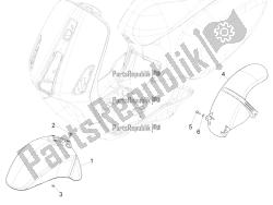 Wheel huosing - Mudguard