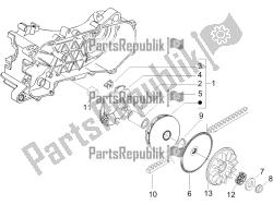 Driving pulley