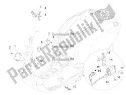 spanningsregelaars - elektronische regeleenheden (ecu) - h.t. spoel