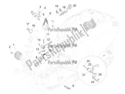 spanningsregelaars - elektronische regeleenheden (ecu) - h.t. spoel