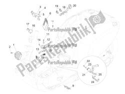 spanningsregelaars - elektronische regeleenheden (ecu) - h.t. spoel