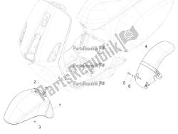 Wheel huosing - Mudguard