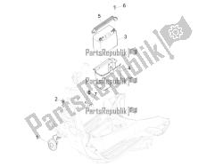 Remote control switches - Battery - Horn