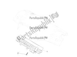 combinaison de compteurs - cruscotto