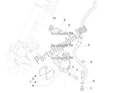 Brakes pipes - Calipers