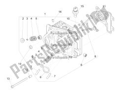 Cylinder Head Unit - Valve