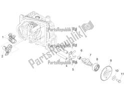 unidad de soporte de palancas oscilantes