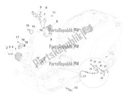 spanningsregelaars - elektronische regeleenheden (ecu) - h.t. spoel