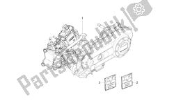 motore, assemblaggio