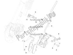 Brakes pipes - Calipers