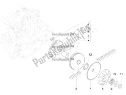 Driving pulley