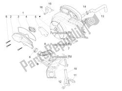 Secondary air box