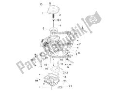 Carburetor's components