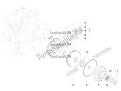 Driving pulley