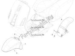 Wheel huosing - Mudguard