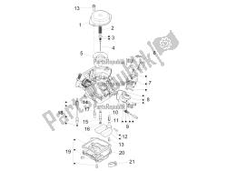 carburateur onderdelen