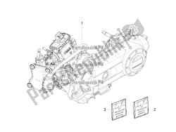 moteur, assemblage