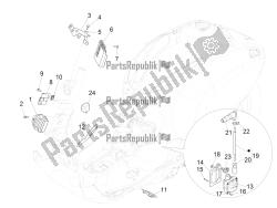 regolatori di tensione - centraline elettroniche (ecu) - h.t. bobina