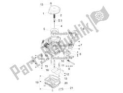 Carburetor's components