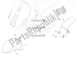 Wheel huosing - Mudguard