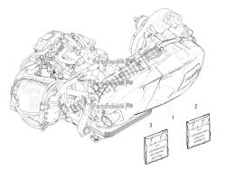 ensamblaje del motor