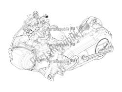 moteur, assemblage