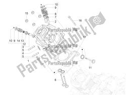 Cylinder Head Unit - Valve