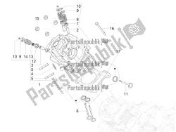 Cylinder Head Unit - Valve