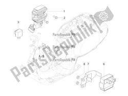 spanningsregelaars - elektronische regeleenheden (ecu) - h.t. spoel