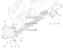 Wheel huosing - Mudguard