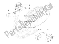 spanningsregelaars - elektronische regeleenheden (ecu) - h.t. spoel