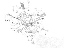 Cylinder Head Unit - Valve