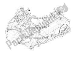 moteur, assemblage