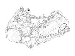 ensamblaje del motor