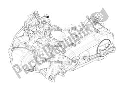 motore, assemblaggio