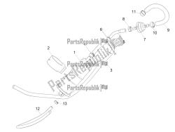 Anti-percolation system