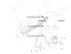 Brakes pipes - Calipers